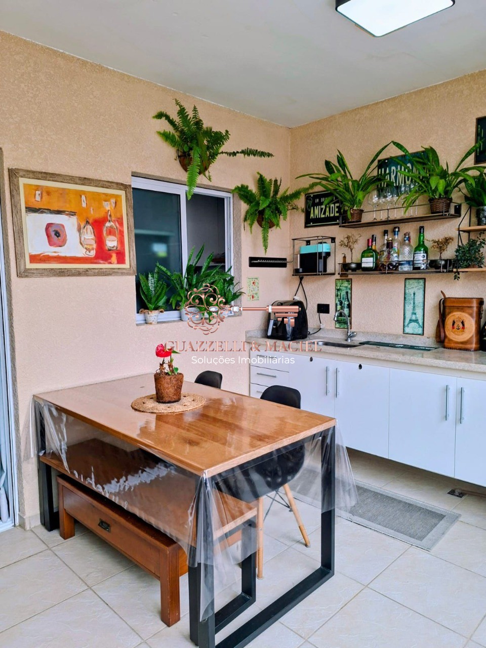 Apartamento em VILA SANTA ROSÁLIA, SÃO ROQUE - Imperdível oportunidade de adquirir apartamento de 3 quartos na Vila Santa Rosália, São Roque-SP! - Foto 6