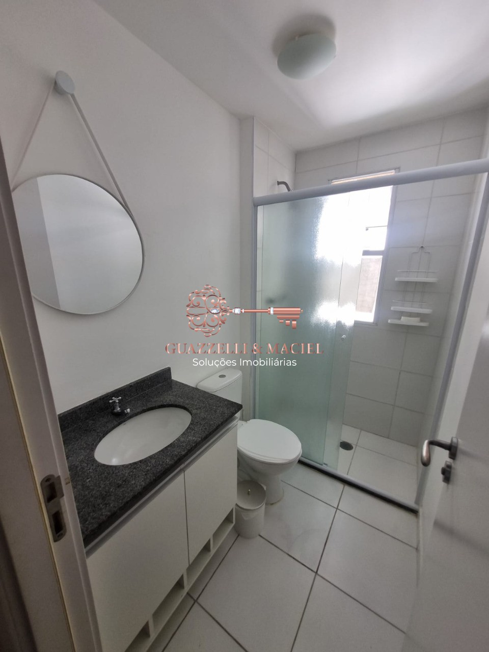 Apartamento em JARDIM CARAMBEÍ, SÃO ROQUE - Aluguel de Apartamento de 2 Quartos e 1 Suíte no Jardim Carambeí, São Roque-SP: Moderno e Espaçoso com 62m² - Foto 8