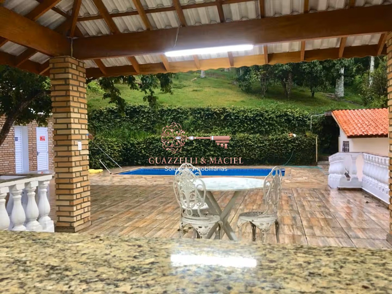 Chácara em GABRIEL PIZA, SÃO ROQUE - Foto 4