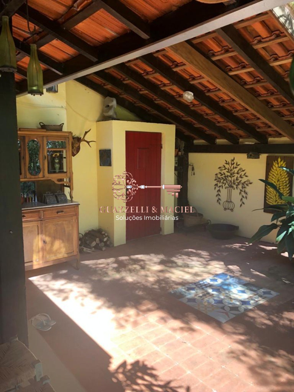 sitio em GABRIEL PIZA, SÃO ROQUE - Foto 34