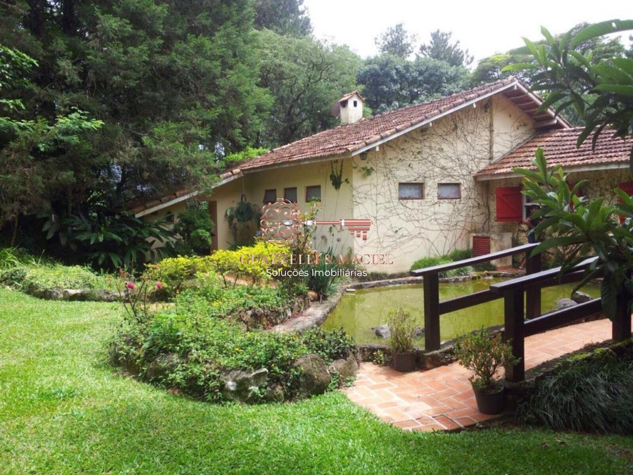 sitio em GABRIEL PIZA, SÃO ROQUE - Foto 24