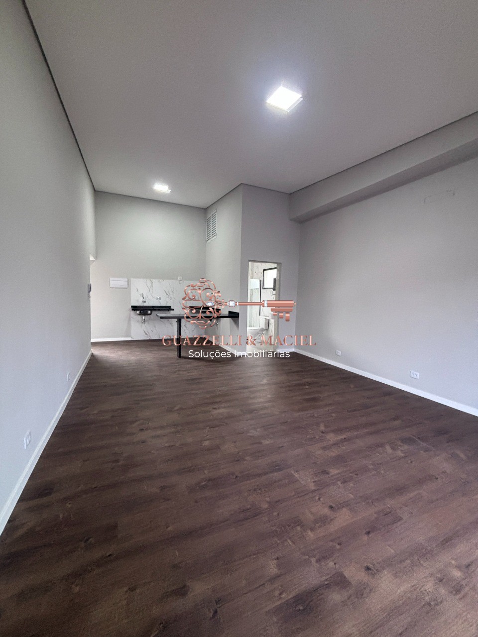 Apartamento em VILA IRENE, SÃO ROQUE - Apartamento para locação em São Roque-SP, Vila Irene: 1 quarto, 1 sala, 1 banheiro, 40m². Venha conferir! - Foto 3