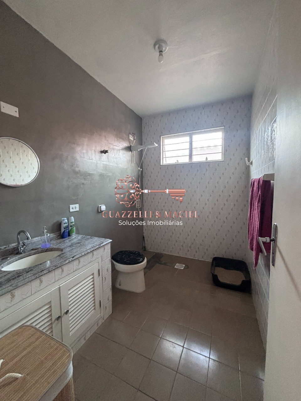 Casa em VILA MARQUES, SÃO ROQUE - Vila Marques: Casa à Venda em São Roque-SP com 3 Quartos, 1 Suíte e 5 Vagas de Garagem - 120m² de Área - Foto 4