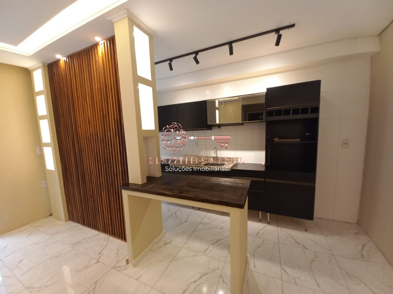 Apartamento em JARDIM MARIA TRINDADE, SÃO ROQUE - Apartamento para locação no Jardim Maria Trindade, São Roque-SP: 2 quartos, 1 suíte, 1 sala, 2 banheiros, 1 vaga de garagem - 72m². - Foto 6