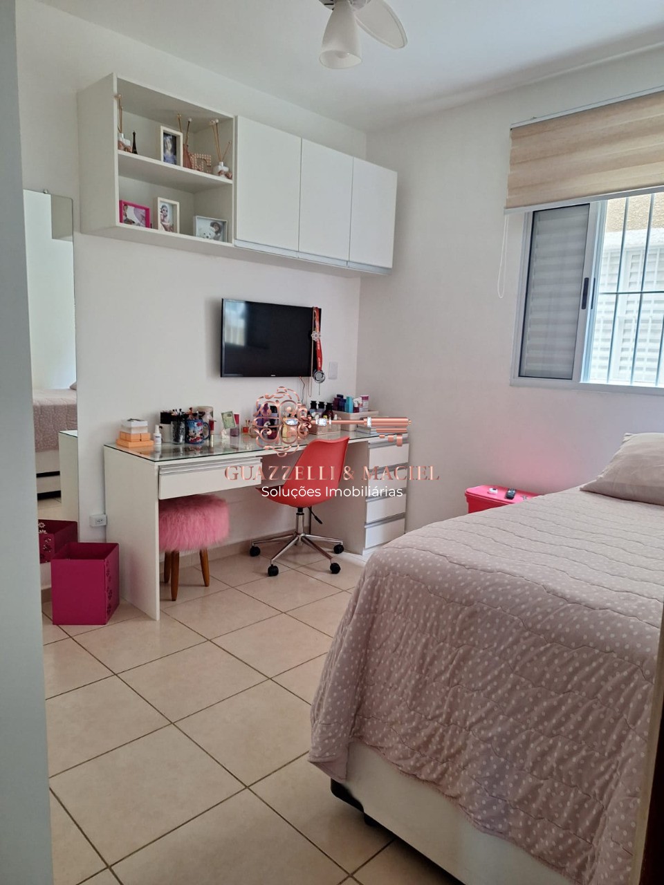 Apartamento em JARDIM CONCEIÇÃO, SÃO ROQUE - Imperdível: Apartamento à venda em São Roque-SP, Jardim Conceição, 2 quartos, 1 suíte, 1 sala, 2 banheiros, 1 vaga de garagem, 60m². - Foto 7