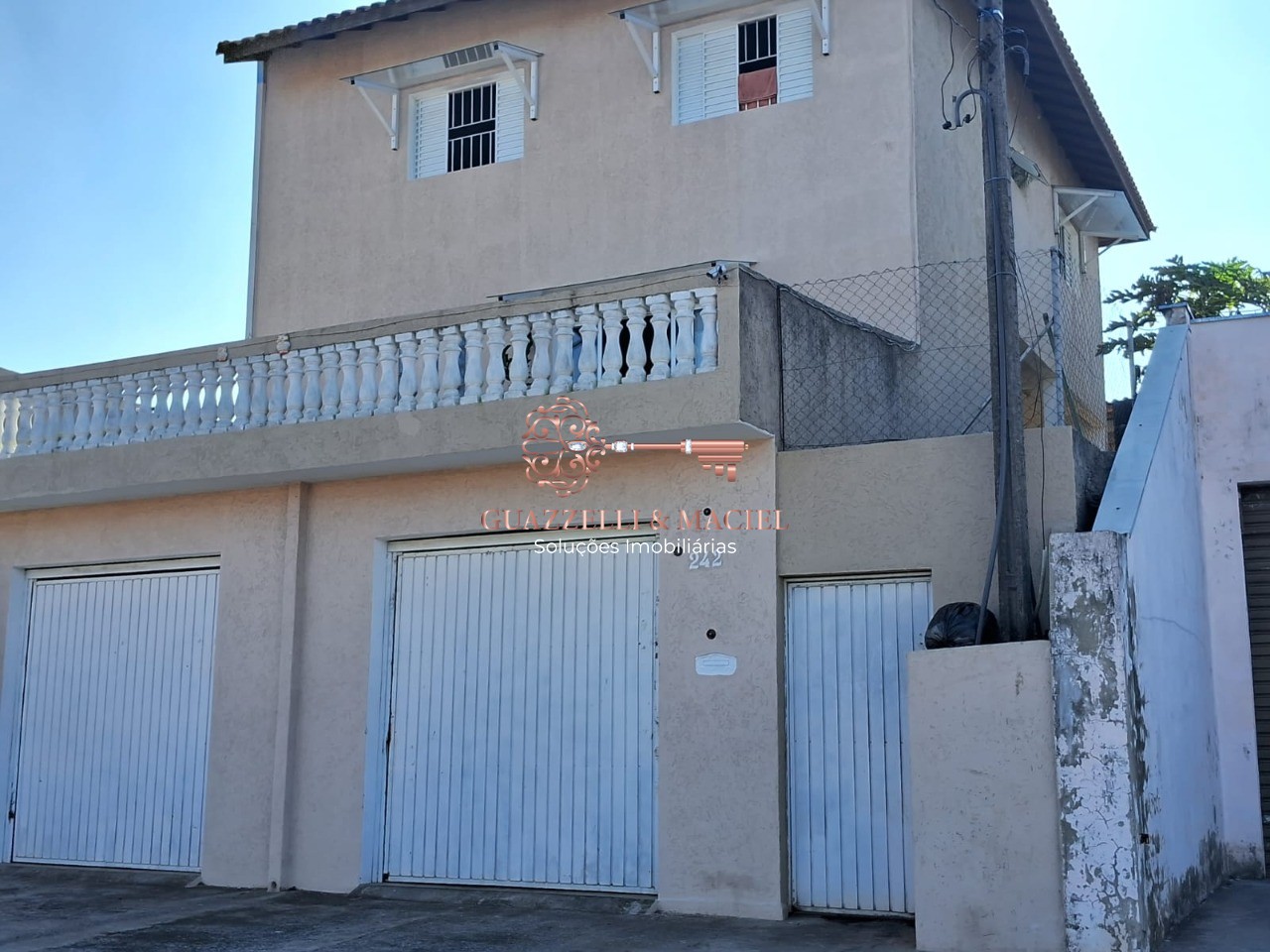 Casa em MAILASQUI, São Roque - Sobrado à venda,  Mailasqui, São Roque - Foto 1