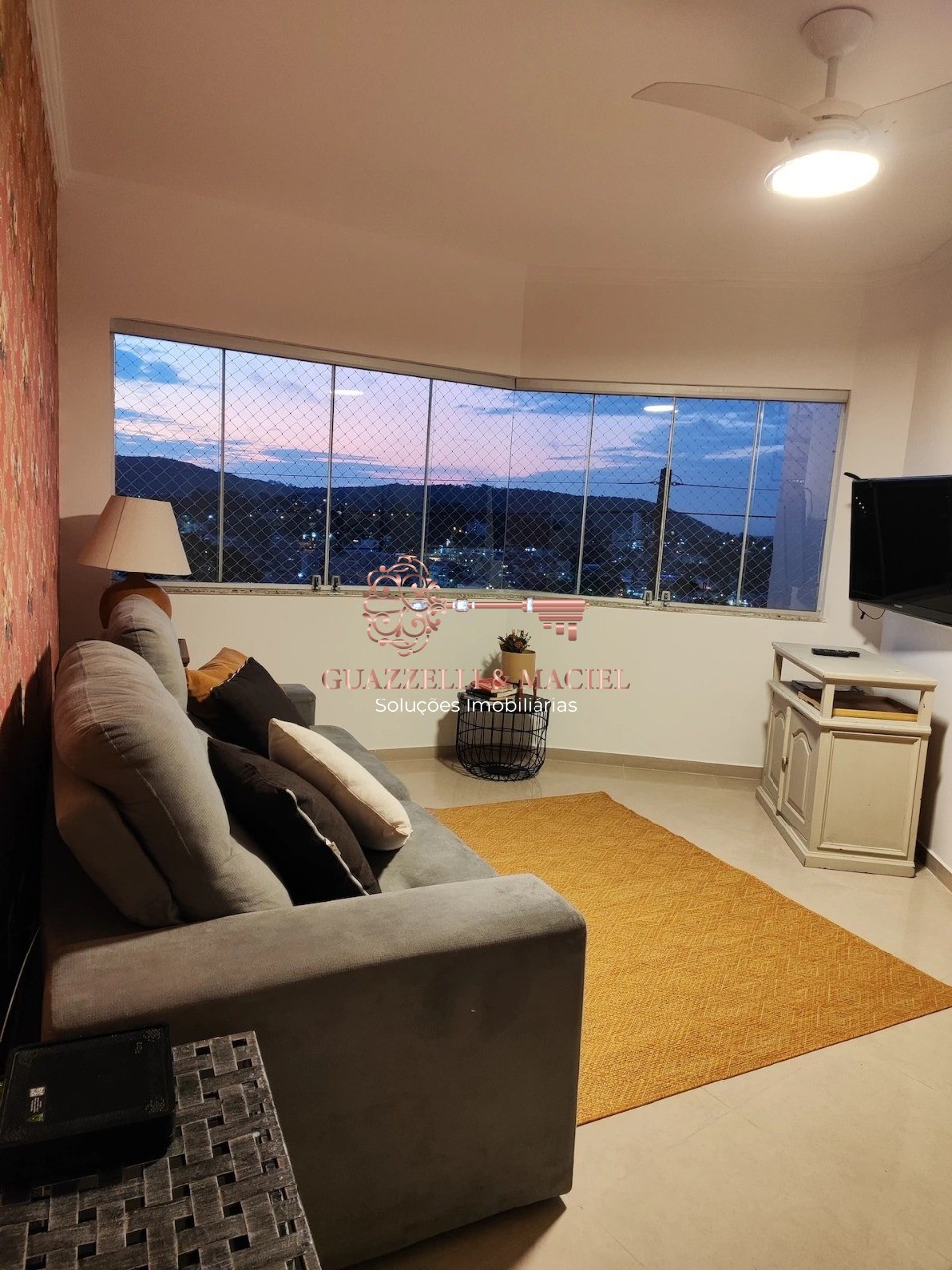 Apartamento em JARDIM MENY, SÃO ROQUE - Apartamento à venda em São Roque-SP, Jardim Meny: 3 quartos, 2 salas, 2 banheiros, 2 vagas, 100m². Confira! - Foto 4