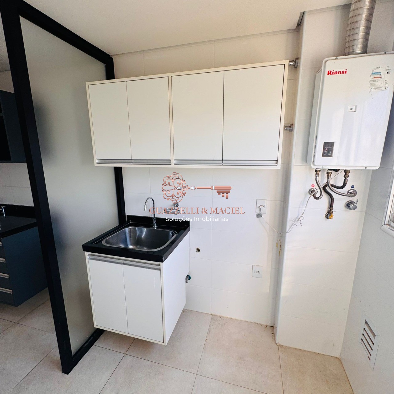 Apartamento em Jardim Flórida, São Roque - Apartamento à venda ou locação em São Roque-SP, Jardim Flórida: 3 quartos, 1 suíte, 2 salas, 2 banheiros, 2 vagas, 100 m². - Foto 6