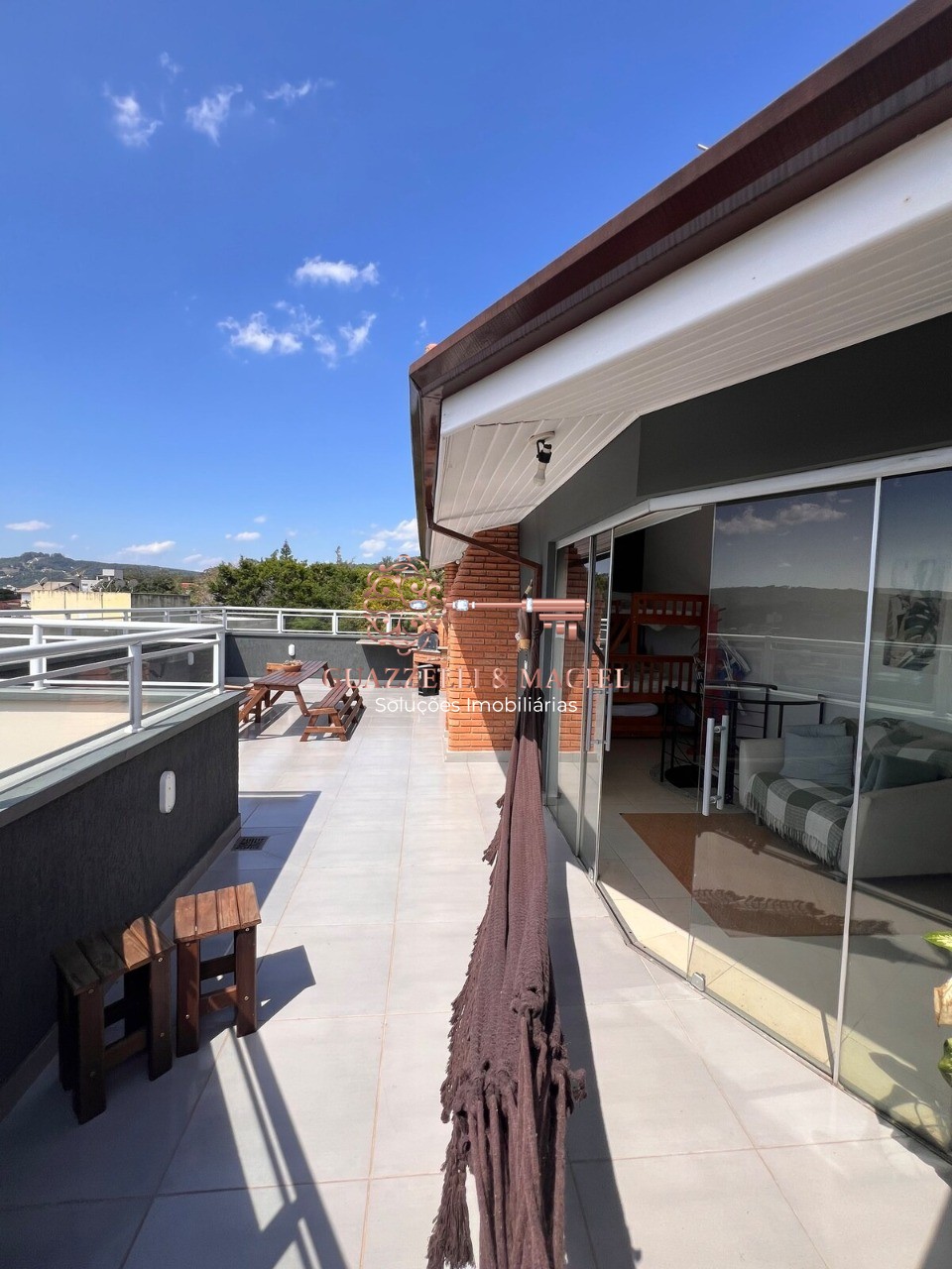 Apartamento em JARDIM MENY, SÃO ROQUE - Apartamento à venda em São Roque-SP, Jardim Meny: 3 quartos, 2 salas, 2 banheiros, 2 vagas, 100m². Confira! - Foto 22