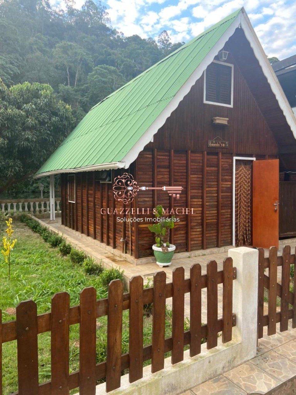 chale em Liberdade, Itu - Maravilhoso Chalé a venda no km63 da Castelo Branco , 2 quarto(s),  São Roque - Foto 24