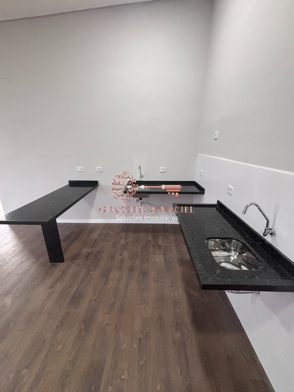 Apartamento em VILA IRENE, SÃO ROQUE - Apartamento para locação em São Roque-SP, Vila Irene: 1 quarto, 1 sala, 1 banheiro, 40m². Venha conferir! - Foto 4