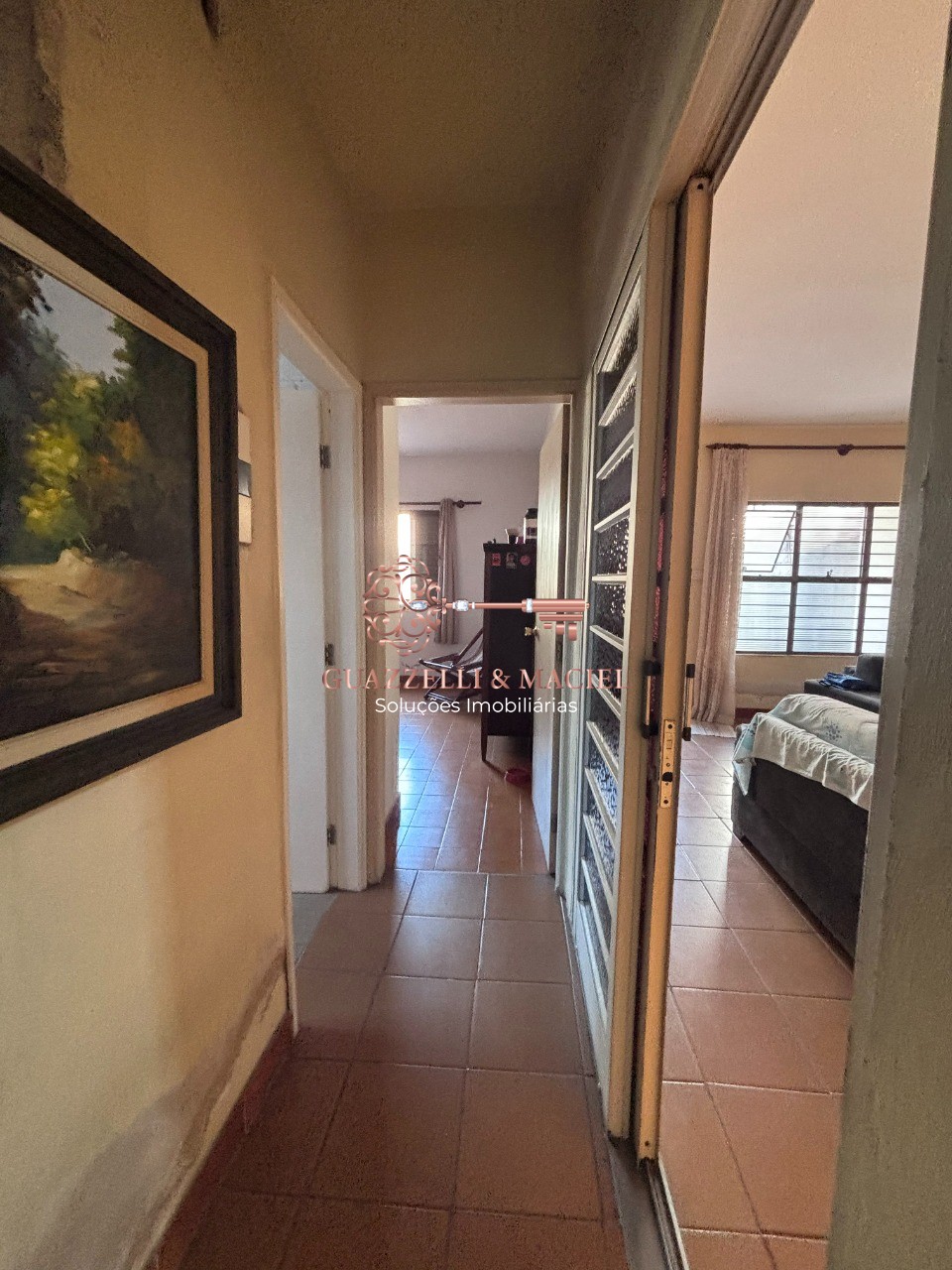 Casa em VILA MARQUES, SÃO ROQUE - Vila Marques: Casa à Venda em São Roque-SP com 3 Quartos, 1 Suíte e 5 Vagas de Garagem - 120m² de Área - Foto 5