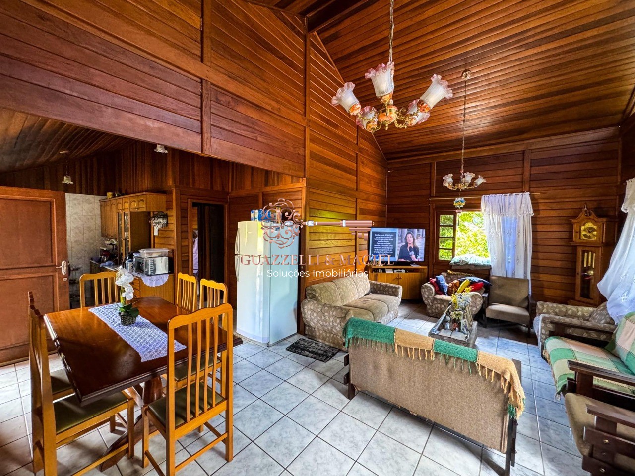 Condominio em JARDIM VILLAÇA, SÃO ROQUE - Casa em Condomínio no Jardim Villaça em São Roque-SP: 3 quartos, 1 suíte, 1 sala, 2 banheiros, 2 vagas, 250m². Venha conhecer! - Foto 3