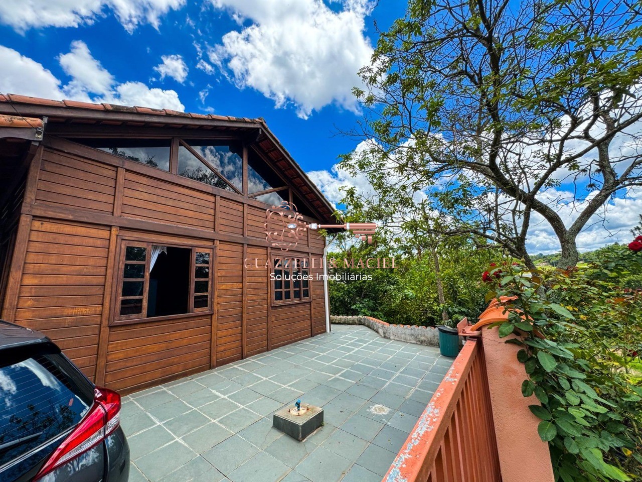 Condominio em JARDIM VILLAÇA, SÃO ROQUE - Casa em Condomínio no Jardim Villaça em São Roque-SP: 3 quartos, 1 suíte, 1 sala, 2 banheiros, 2 vagas, 250m². Venha conhecer! - Foto 2