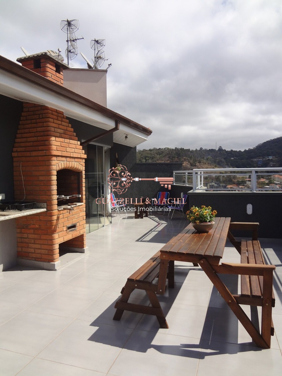 Apartamento em JARDIM MENY, SÃO ROQUE - Apartamento à venda em São Roque-SP, Jardim Meny: 3 quartos, 2 salas, 2 banheiros, 2 vagas, 100m². Confira! - Foto 17