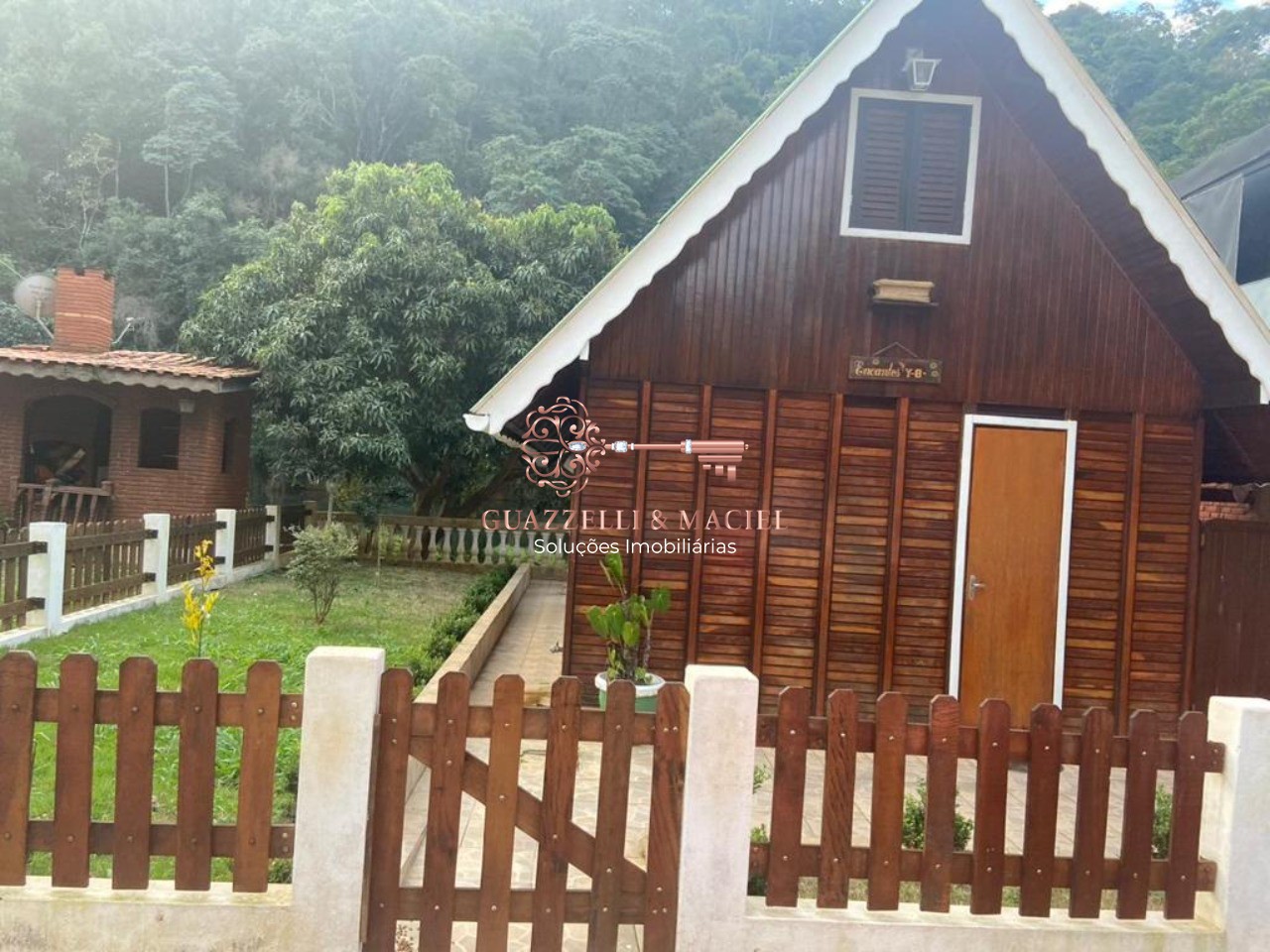 chale em Liberdade, Itu - Maravilhoso Chalé a venda no km63 da Castelo Branco , 2 quarto(s),  São Roque - Foto 35