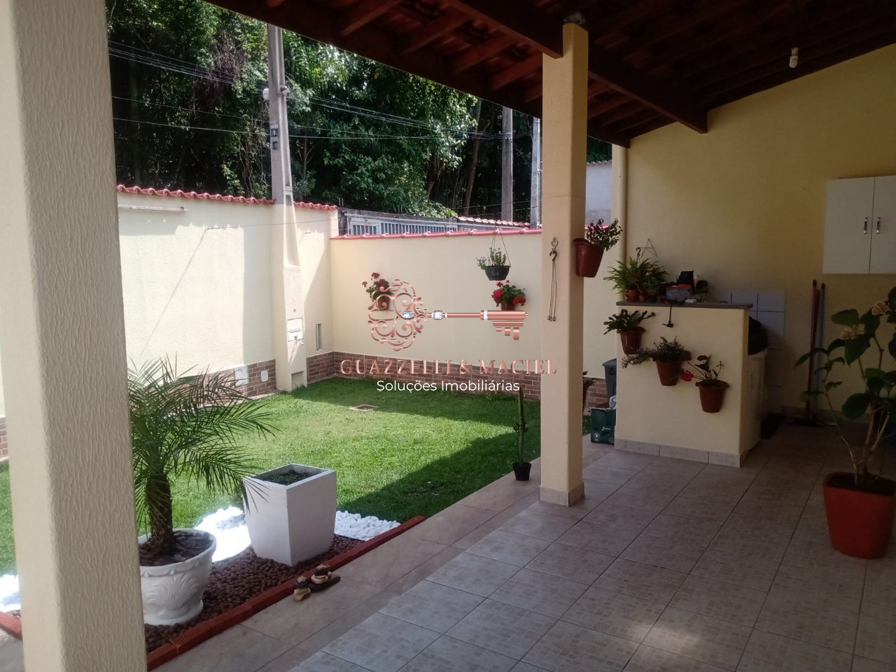 Casa em GABRIEL PIZA, SÃO ROQUE - Imperdível oportunidade de compra: Casa à venda em São Roque-SP, no bairro Gabriel Piza, com 3 quartos, 1 suíte, sala e 3 vagas de garagem, totalizando 165m². - Foto 7