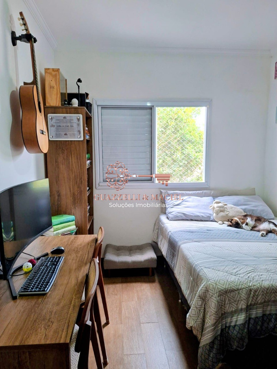 Apartamento em VILA SANTA ROSÁLIA, SÃO ROQUE - Imperdível oportunidade de adquirir apartamento de 3 quartos na Vila Santa Rosália, São Roque-SP! - Foto 8