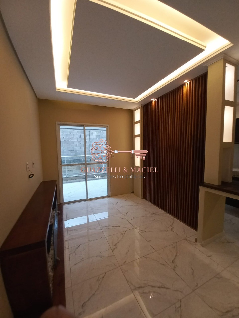 Apartamento em JARDIM MARIA TRINDADE, SÃO ROQUE - Apartamento para locação no Jardim Maria Trindade, São Roque-SP: 2 quartos, 1 suíte, 1 sala, 2 banheiros, 1 vaga de garagem - 72m². - Foto 7