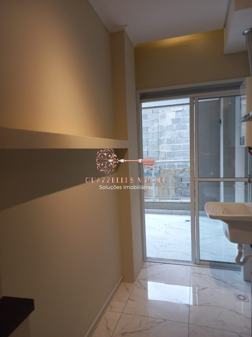 Apartamento em JARDIM MARIA TRINDADE, SÃO ROQUE - Apartamento para locação no Jardim Maria Trindade, São Roque-SP: 2 quartos, 1 suíte, 1 sala, 2 banheiros, 1 vaga de garagem - 72m². - Foto 9