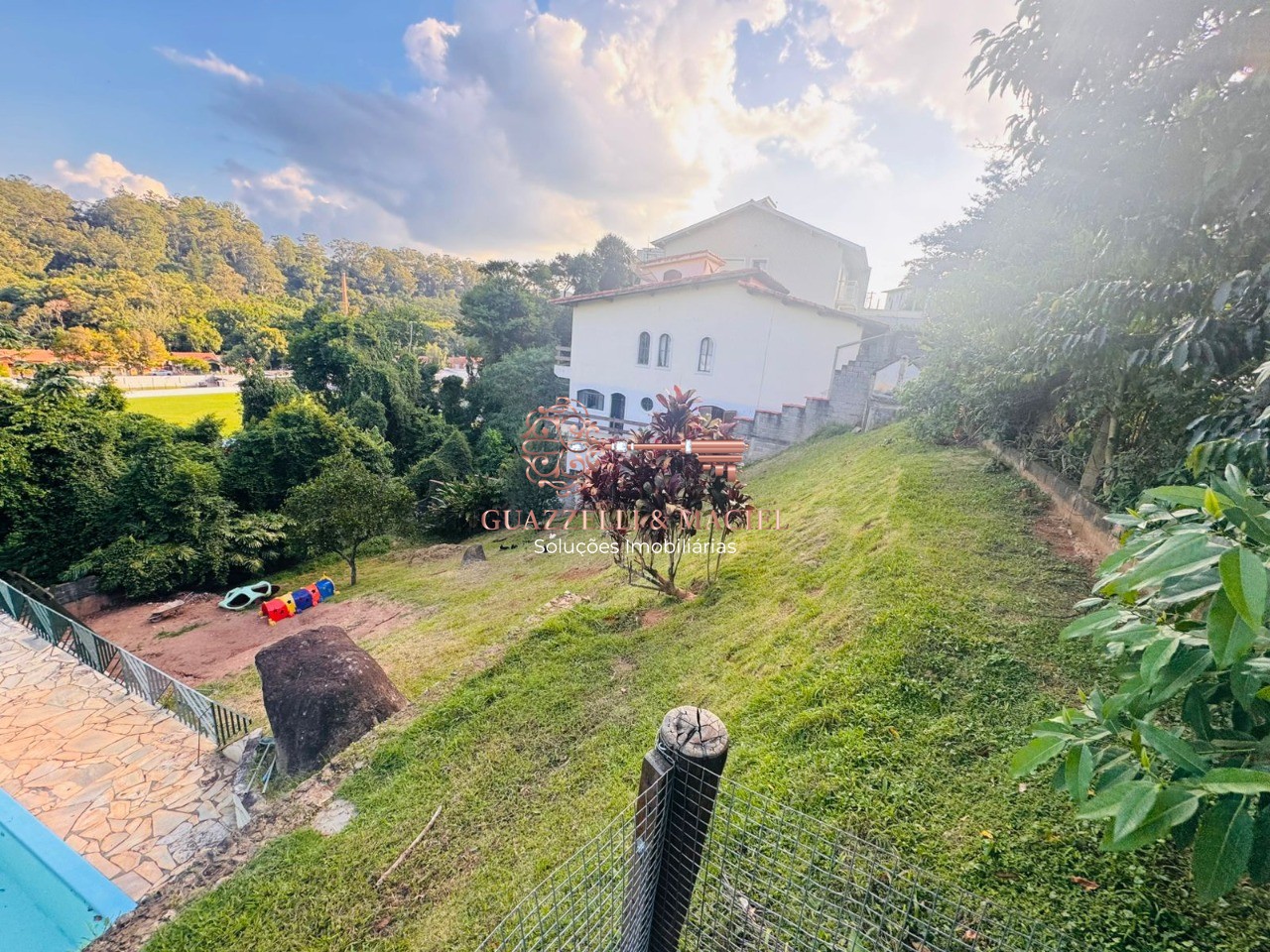 Terreno em ESPLANADA MENDES MORAES, SÃO ROQUE - Terreno Comercial de 450m² à Venda em São Roque-SP, Bairro Esplanada Mendes Moraes. Invista no seu negócio agora! - Foto 1