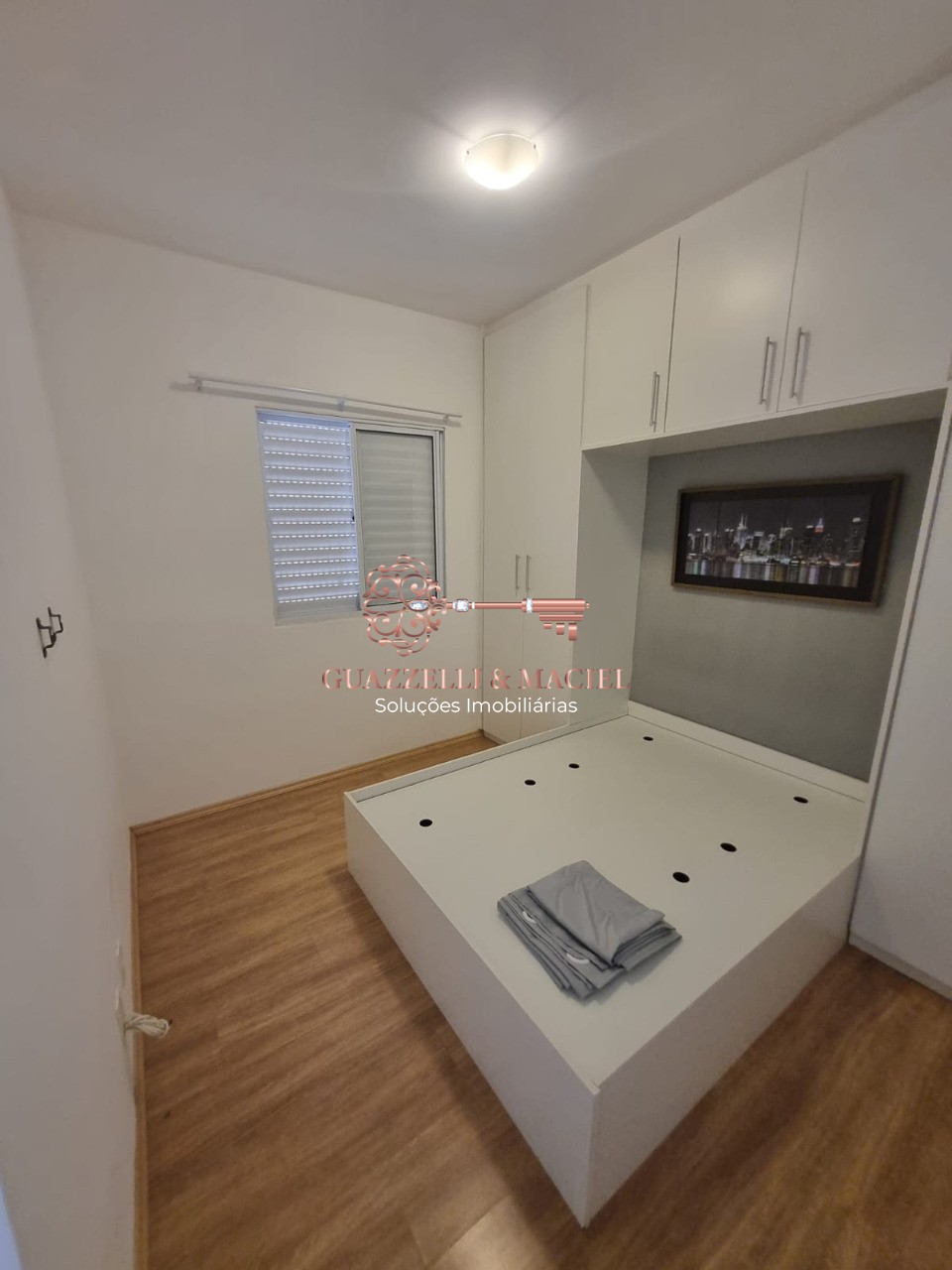 Apartamento em JARDIM CARAMBEÍ, SÃO ROQUE - Aluguel de Apartamento de 2 Quartos e 1 Suíte no Jardim Carambeí, São Roque-SP: Moderno e Espaçoso com 62m² - Foto 7