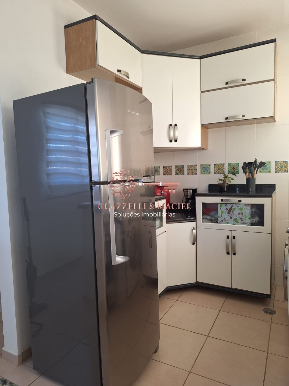 Apartamento em JARDIM CONCEIÇÃO, SÃO ROQUE - Imperdível: Apartamento à venda em São Roque-SP, Jardim Conceição, 2 quartos, 1 suíte, 1 sala, 2 banheiros, 1 vaga de garagem, 60m². - Foto 4