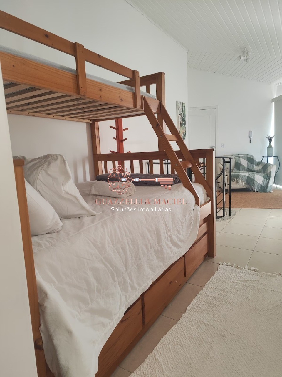 Apartamento em JARDIM MENY, SÃO ROQUE - Apartamento à venda em São Roque-SP, Jardim Meny: 3 quartos, 2 salas, 2 banheiros, 2 vagas, 100m². Confira! - Foto 14