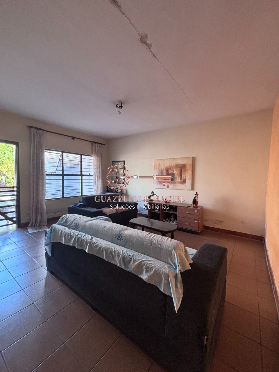 Casa em VILA MARQUES, SÃO ROQUE - Vila Marques: Casa à Venda em São Roque-SP com 3 Quartos, 1 Suíte e 5 Vagas de Garagem - 120m² de Área - Foto 7