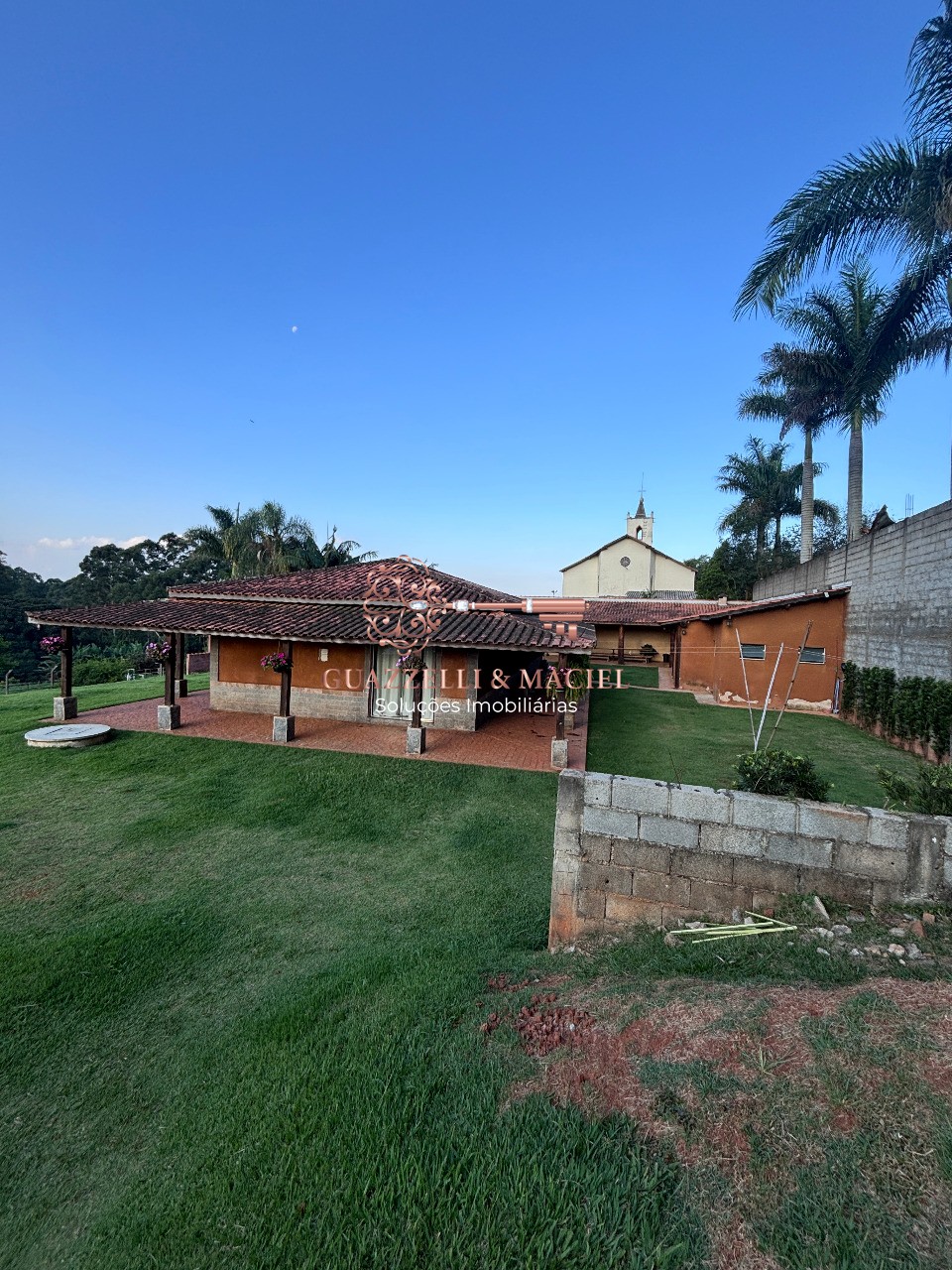 Casa em Lagoínha, MAIRINQUE - Casa para locação em Mairinque-SP, bairro Lagoínha: 3 quartos, 1 suíte, 1 sala, 5 vagas, 200m² de área. Venha conferir! - Foto 19