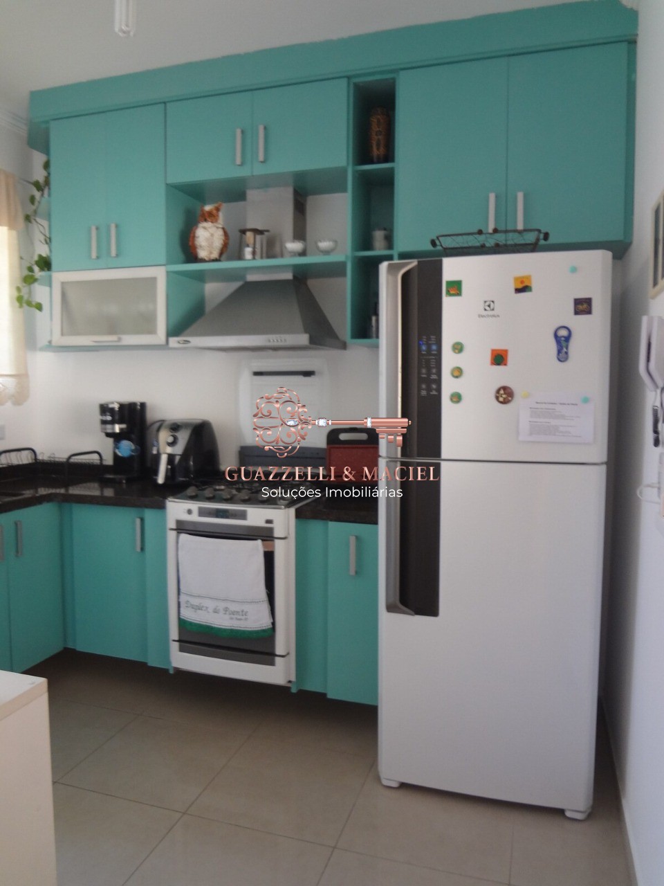 Apartamento em JARDIM MENY, SÃO ROQUE - Apartamento à venda em São Roque-SP, Jardim Meny: 3 quartos, 2 salas, 2 banheiros, 2 vagas, 100m². Confira! - Foto 21