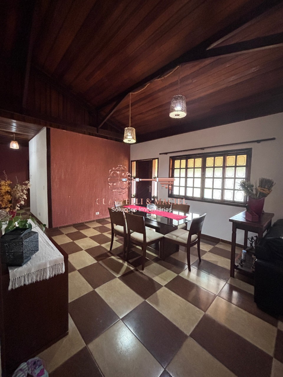 Casa em Lagoínha, MAIRINQUE - Casa para locação em Mairinque-SP, bairro Lagoínha: 3 quartos, 1 suíte, 1 sala, 5 vagas, 200m² de área. Venha conferir! - Foto 7