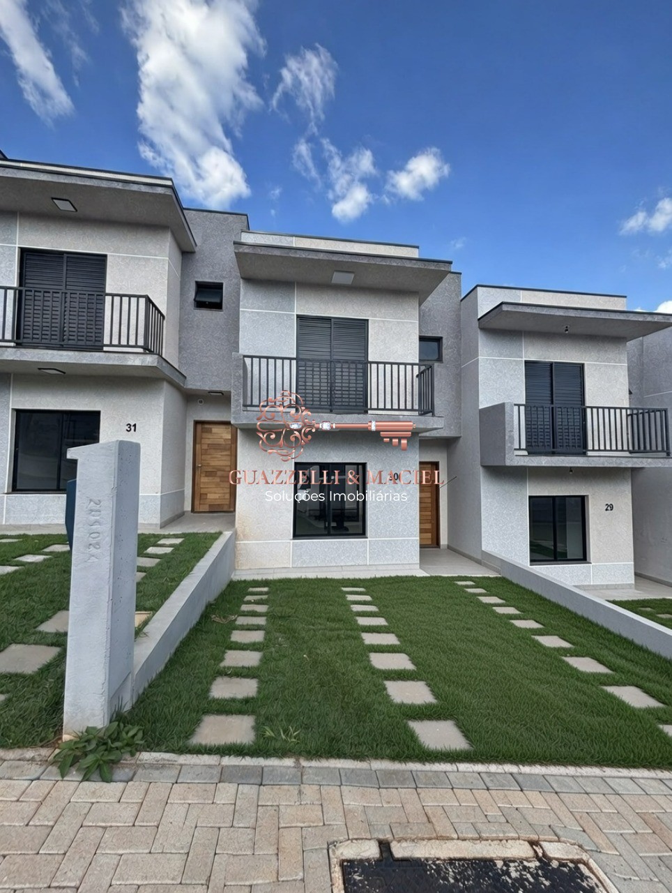 Casa em JARDIM FLÓRIDA, SÃO ROQUE - Oportunidade imperdível: Casa em condomínio à venda em São Roque-SP, Jardim Flórida, 3 quartos, 1 suíte, 2 banheiros, 84m². - Foto 2