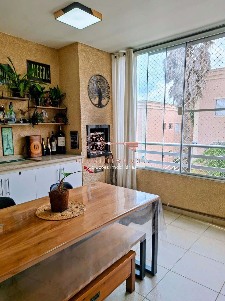 Apartamento em VILA SANTA ROSÁLIA, SÃO ROQUE - Imperdível oportunidade de adquirir apartamento de 3 quartos na Vila Santa Rosália, São Roque-SP! - Foto 16