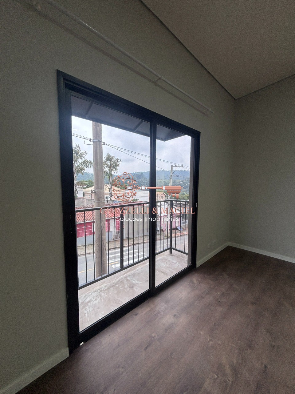 Apartamento em VILA IRENE, SÃO ROQUE - Apartamento para locação em São Roque-SP, Vila Irene: 1 quarto, 1 sala, 1 banheiro, 40m². Venha conferir! - Foto 3