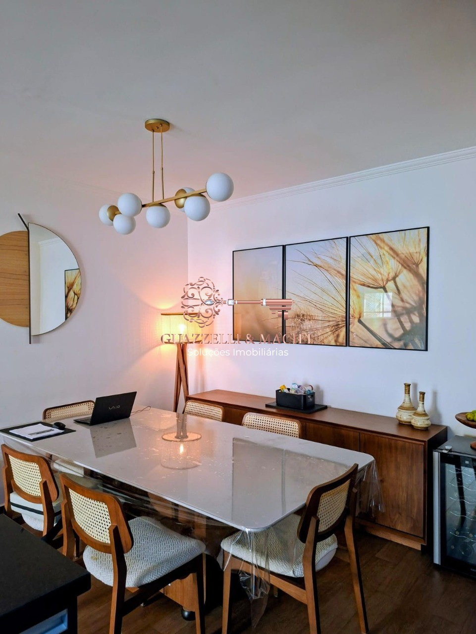 Apartamento em VILA SANTA ROSÁLIA, SÃO ROQUE - Imperdível oportunidade de adquirir apartamento de 3 quartos na Vila Santa Rosália, São Roque-SP! - Foto 2