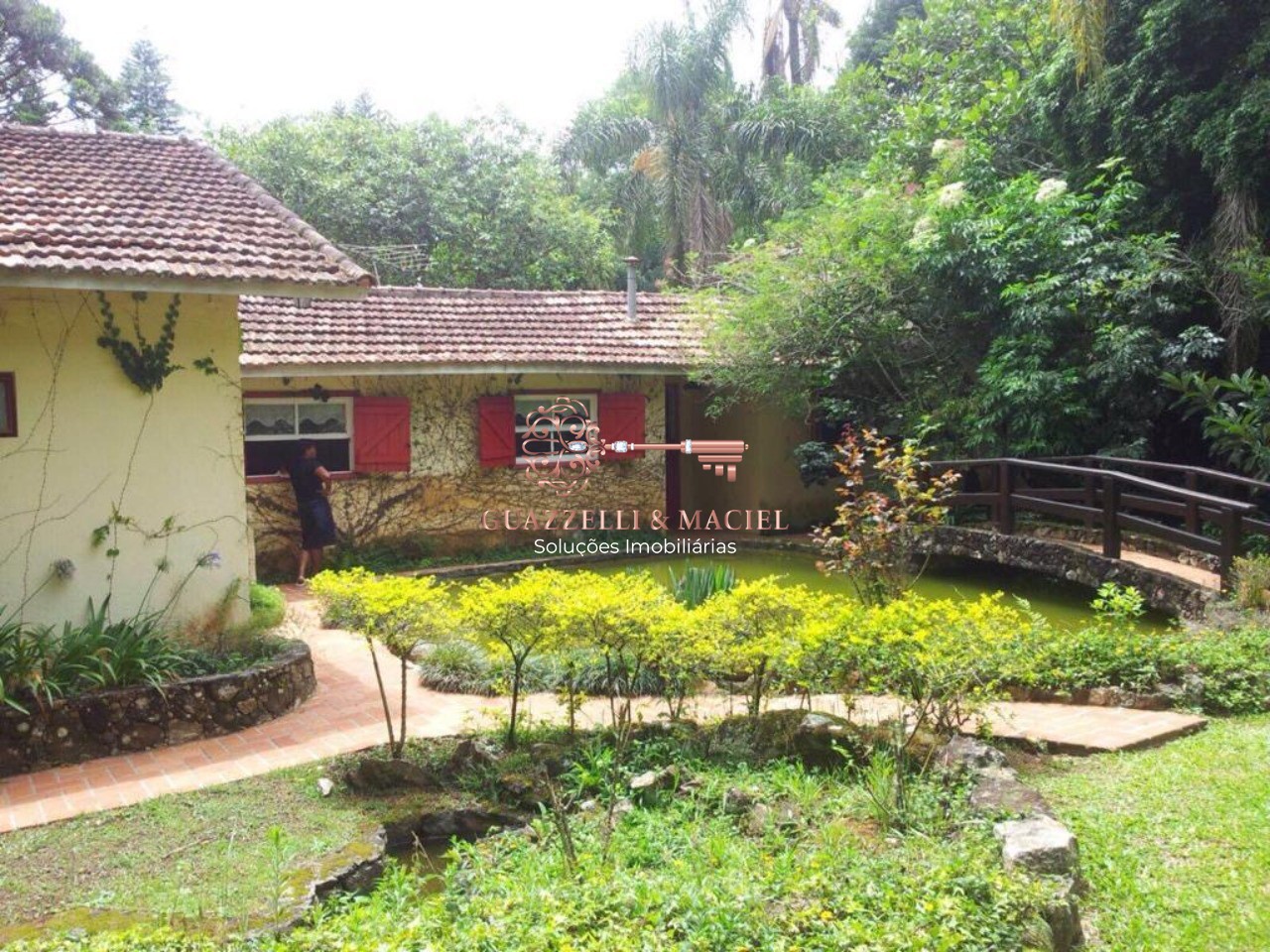 sitio em GABRIEL PIZA, SÃO ROQUE - Foto 22