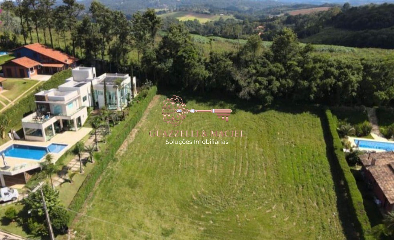 Terreno em paruru, IBIÚNA - Terreno em Condomínio de Luxo em Paruru, Ibiúna-SP: 1.000m² de Pura Exclusividade!