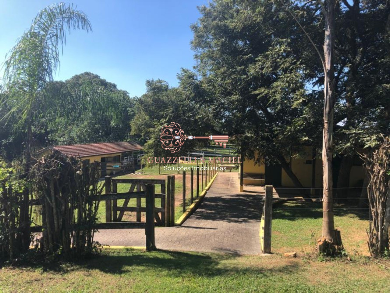 sitio em GABRIEL PIZA, SÃO ROQUE - Foto 14