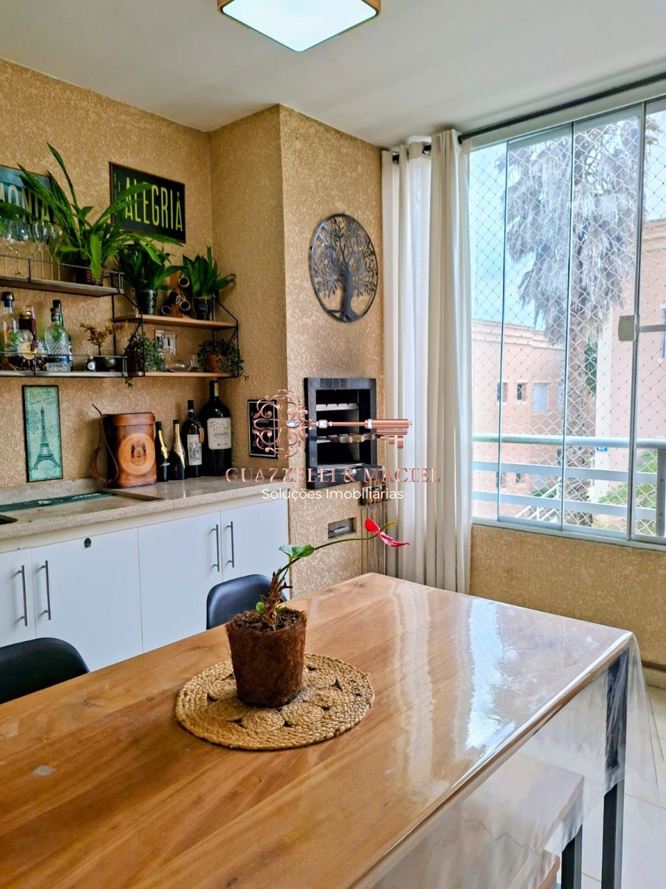 Apartamento em VILA SANTA ROSÁLIA, SÃO ROQUE - Imperdível oportunidade de adquirir apartamento de 3 quartos na Vila Santa Rosália, São Roque-SP! - Foto 9