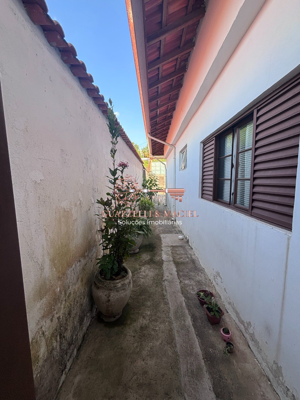 Casa em VILA MARQUES, SÃO ROQUE - Vila Marques: Casa à Venda em São Roque-SP com 3 Quartos, 1 Suíte e 5 Vagas de Garagem - 120m² de Área - Foto 8
