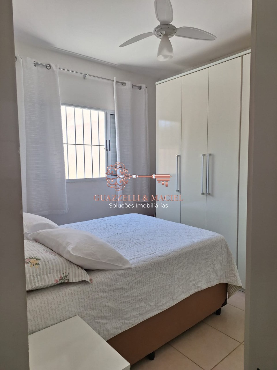 Apartamento em JARDIM CONCEIÇÃO, SÃO ROQUE - Imperdível: Apartamento à venda em São Roque-SP, Jardim Conceição, 2 quartos, 1 suíte, 1 sala, 2 banheiros, 1 vaga de garagem, 60m². - Foto 8