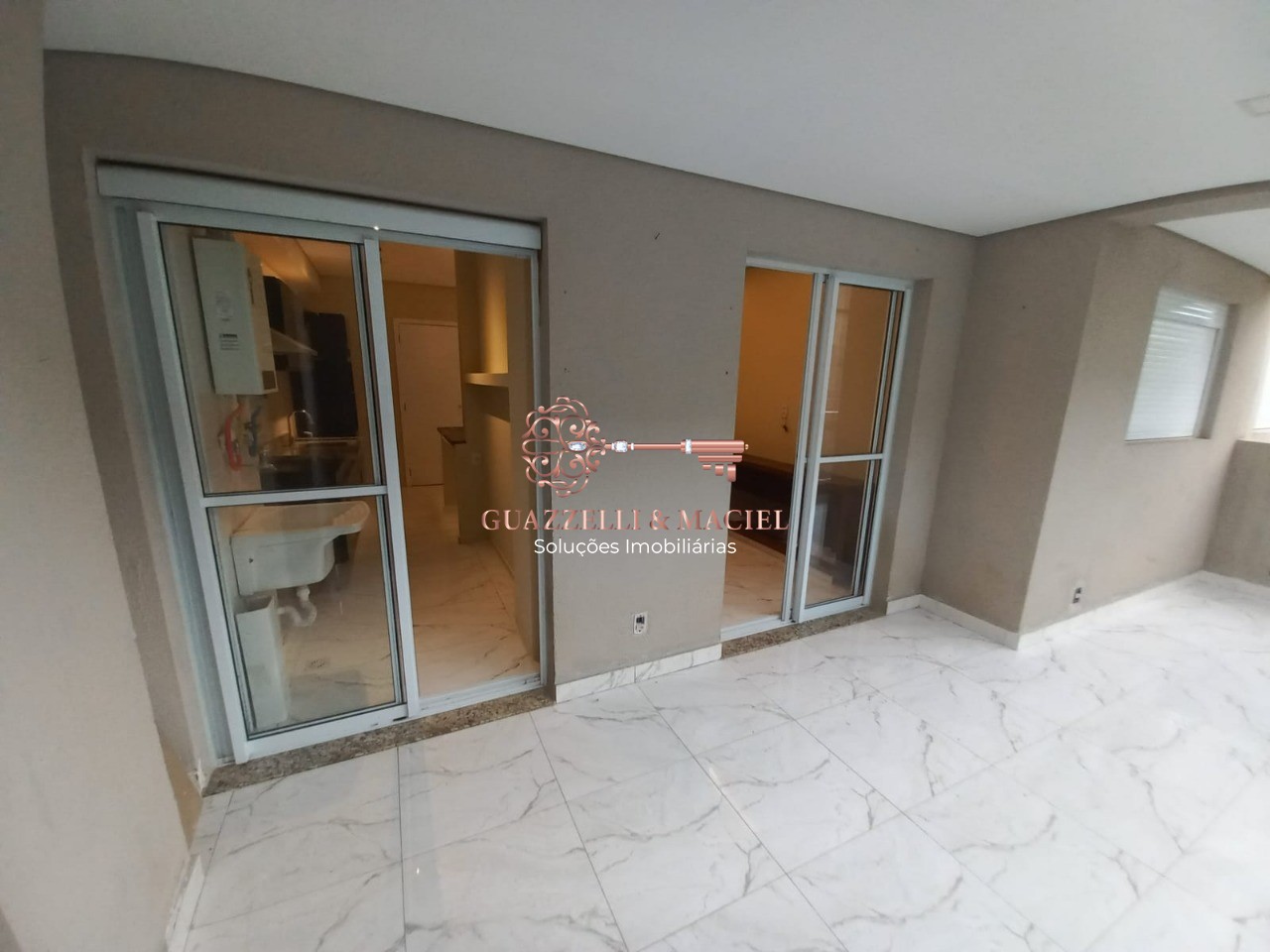 Apartamento em JARDIM MARIA TRINDADE, SÃO ROQUE - Apartamento para locação no Jardim Maria Trindade, São Roque-SP: 2 quartos, 1 suíte, 1 sala, 2 banheiros, 1 vaga de garagem - 72m². - Foto 11