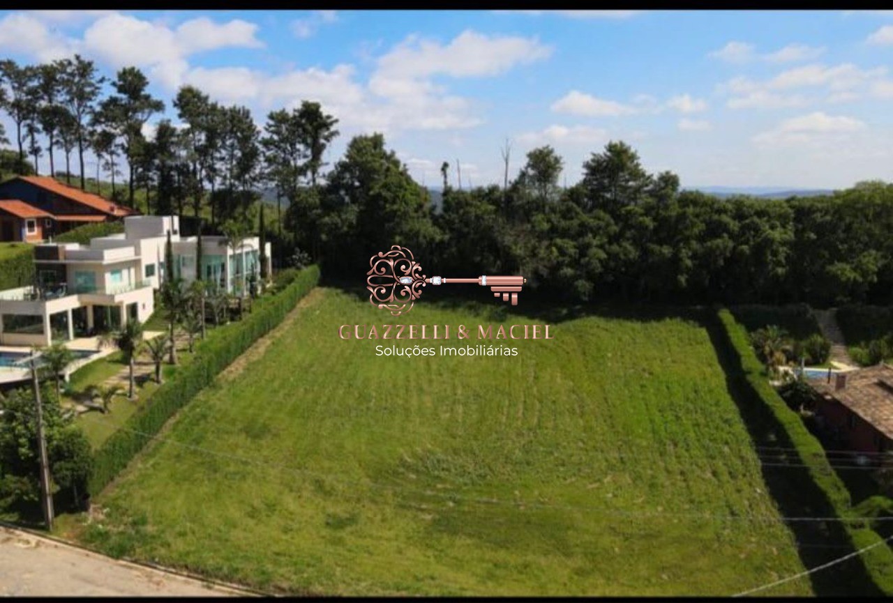 Terreno em paruru, IBIÚNA - Terreno em Condomínio de Luxo em Paruru, Ibiúna-SP: 1.000m² de Pura Exclusividade! - Foto 2