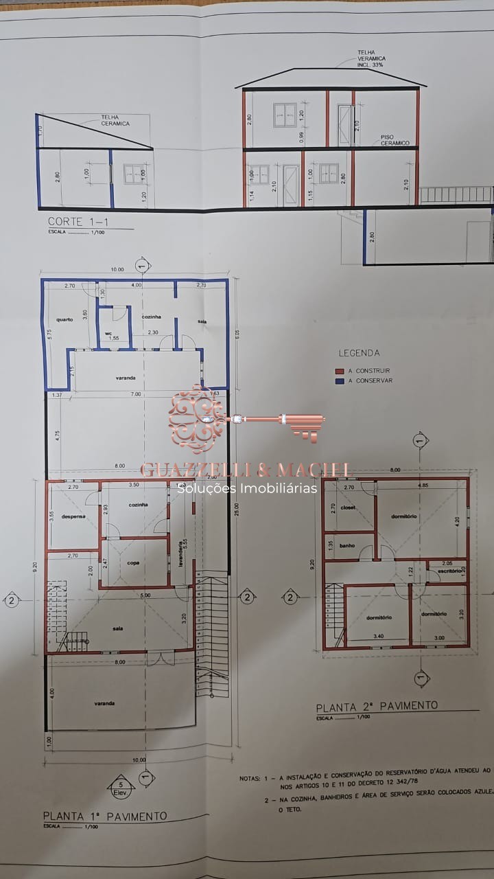 Casa em MAILASQUI, São Roque - Sobrado à venda,  Mailasqui, São Roque - Foto 7