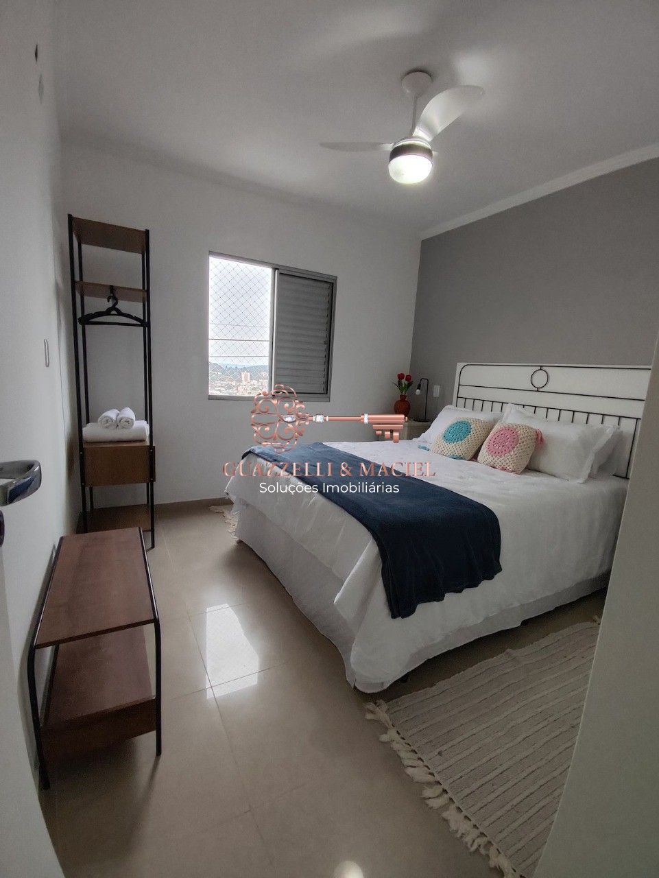 Apartamento em JARDIM MENY, SÃO ROQUE - Apartamento à venda em São Roque-SP, Jardim Meny: 3 quartos, 2 salas, 2 banheiros, 2 vagas, 100m². Confira! - Foto 11