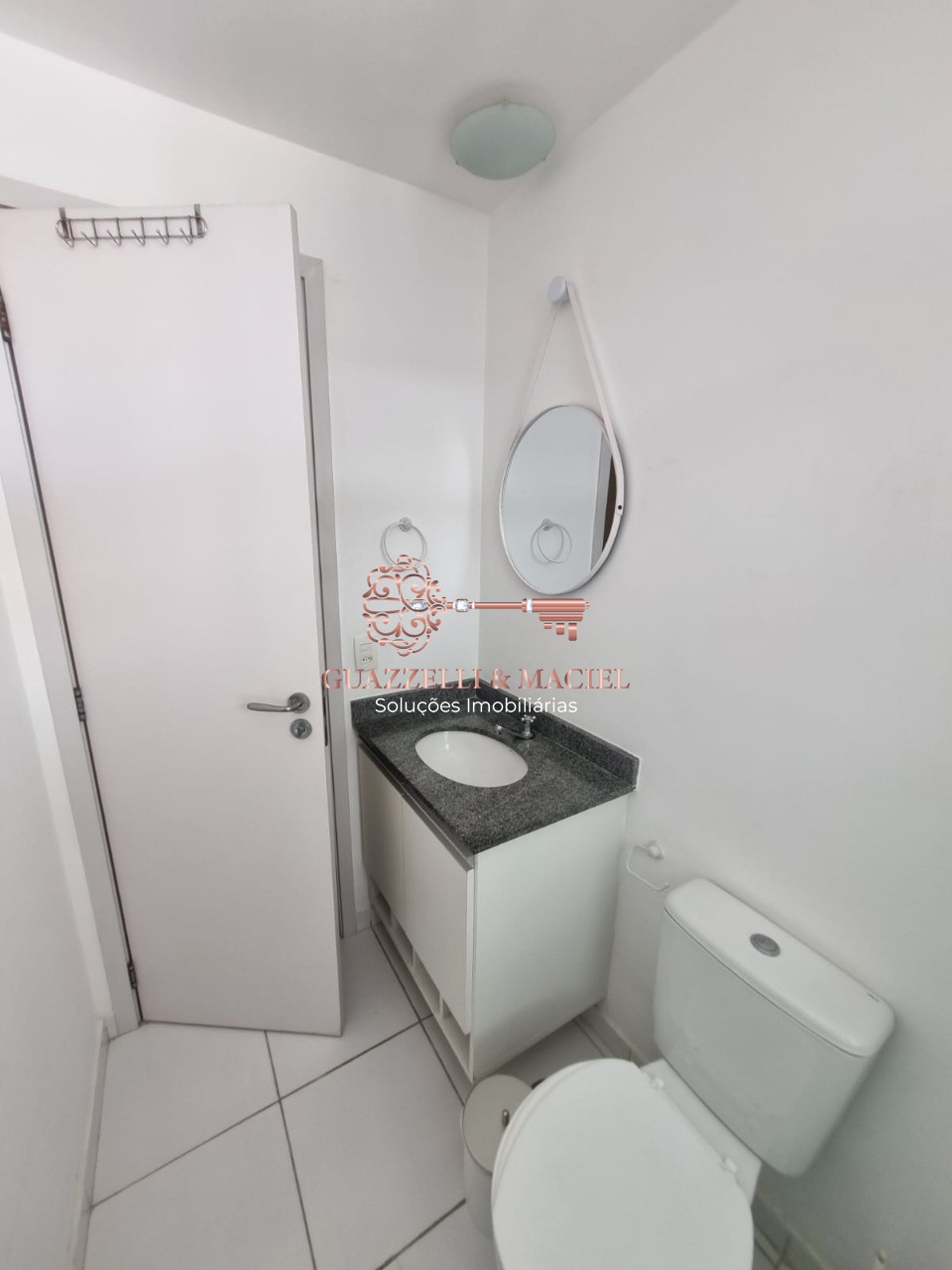 Apartamento em JARDIM CARAMBEÍ, SÃO ROQUE - Aluguel de Apartamento de 2 Quartos e 1 Suíte no Jardim Carambeí, São Roque-SP: Moderno e Espaçoso com 62m² - Foto 9