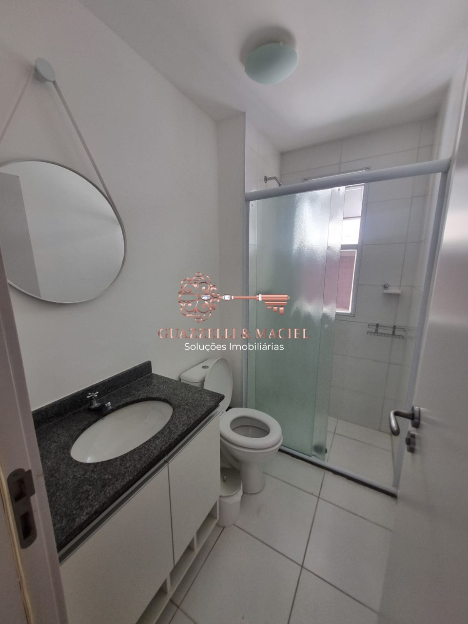 Apartamento em JARDIM CARAMBEÍ, SÃO ROQUE - Aluguel de Apartamento de 2 Quartos e 1 Suíte no Jardim Carambeí, São Roque-SP: Moderno e Espaçoso com 62m² - Foto 5