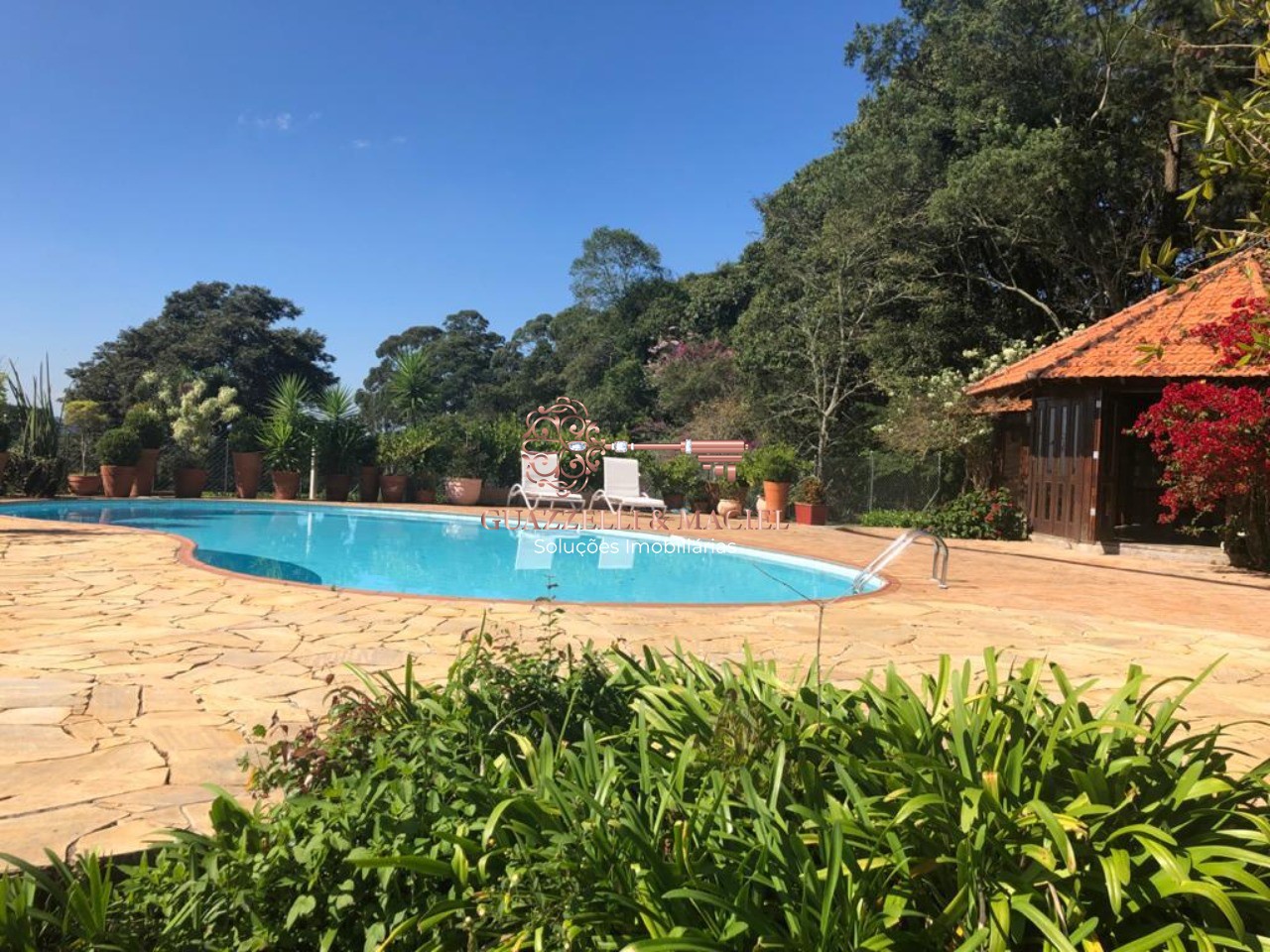 sitio em GABRIEL PIZA, SÃO ROQUE - Foto 35