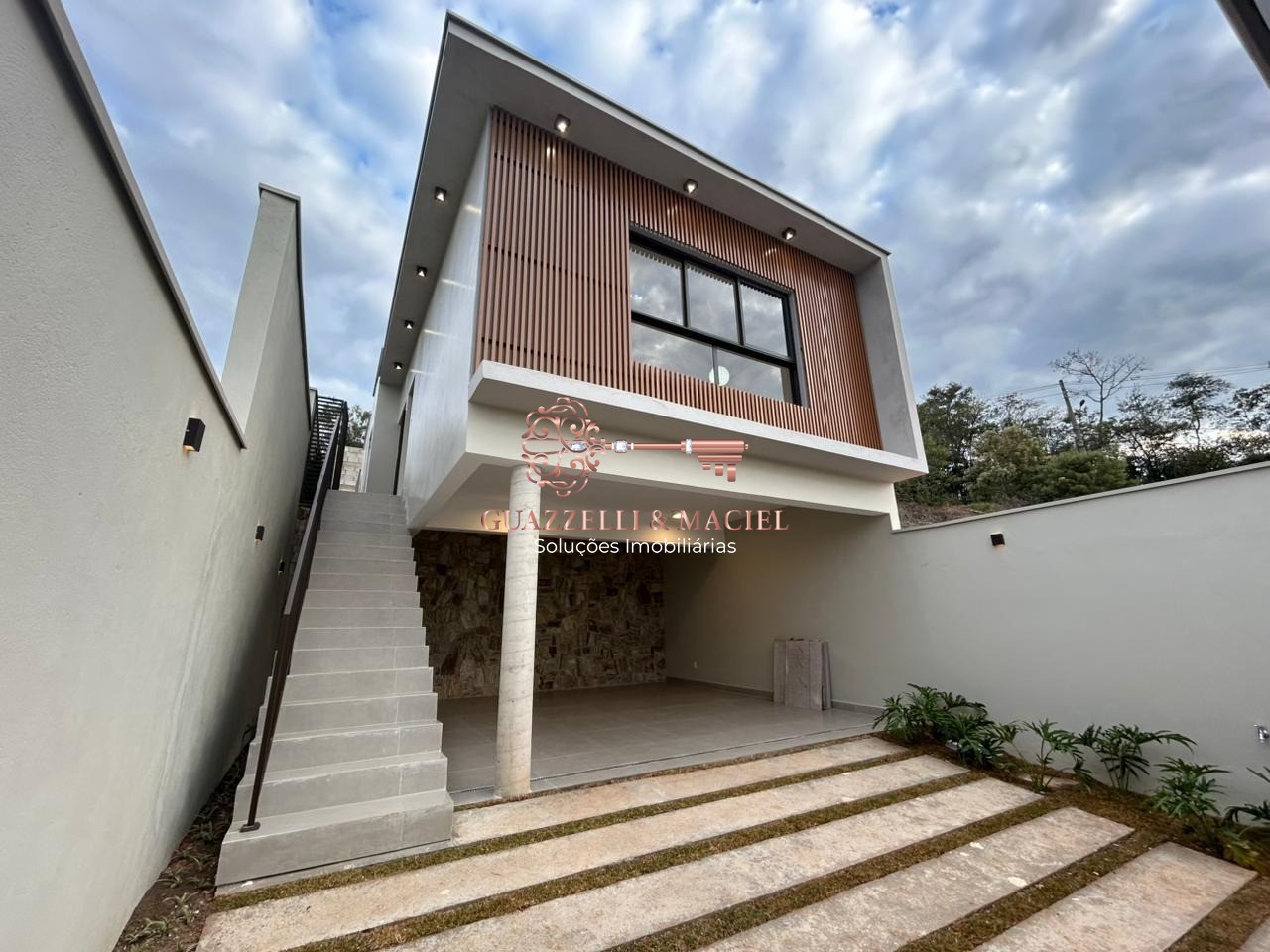 Casa em Cruz das Almas, ARAÇARIGUAMA - Imperdível oportunidade de adquirir uma casa com 3 quartos e 4 vagas de garagem em Araçariguama-SP! - Foto 25